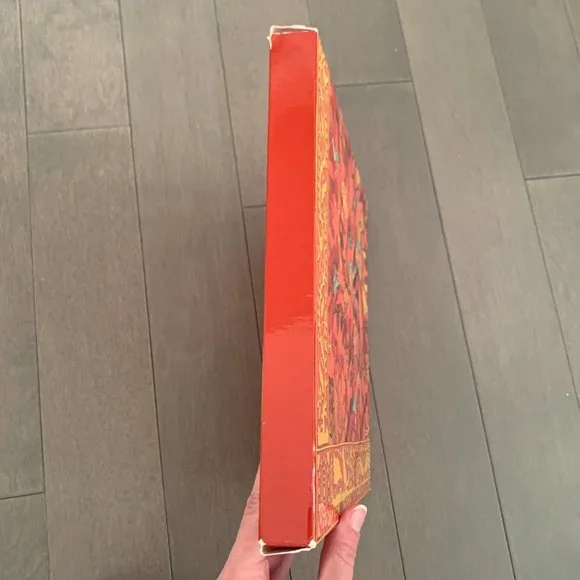 HERMES *Rare* Vintage Printed Gift Box - Picture 3 of 8